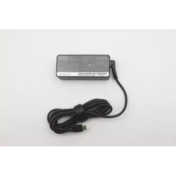 Lenovo 5A10W86243 napájací zdroj interiérový 45 W čierny