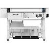 Multifunkčná tlačiareň HP Designjet T950 36-palcová Thermal Inkjet 2400x1200 DPI