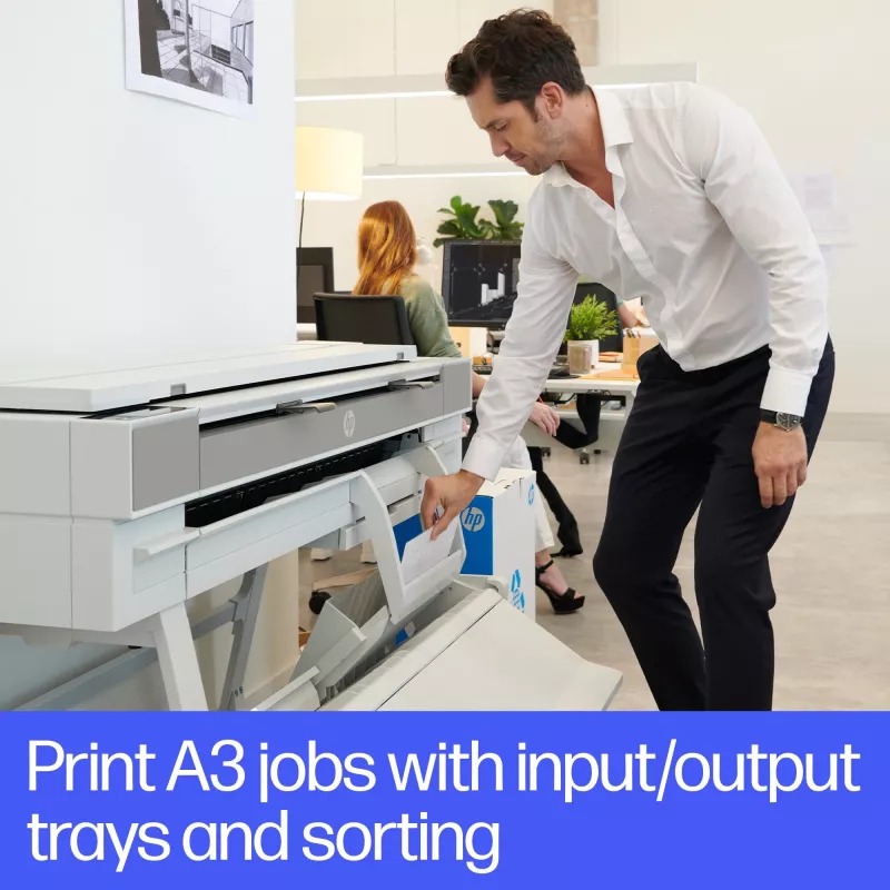 Multifunkčná tlačiareň HP Designjet T950 36-palcová Thermal Inkjet 2400x1200 DPI