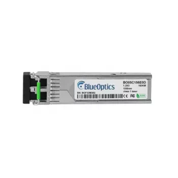 SFP transceiver BlueOptics BTI-MGBIC-EZX-DD-LC-BO 1250 Mbit/s 1550 nm