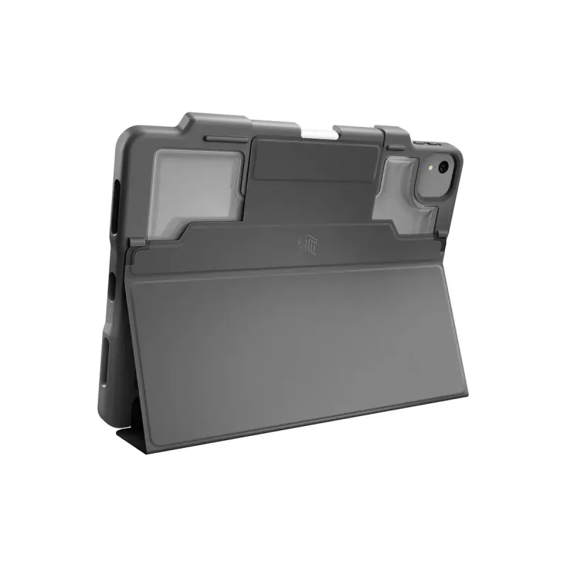 Folio puzdro STM Dux Plus pre iPad Air 4. gen. 27,7 cm čierne