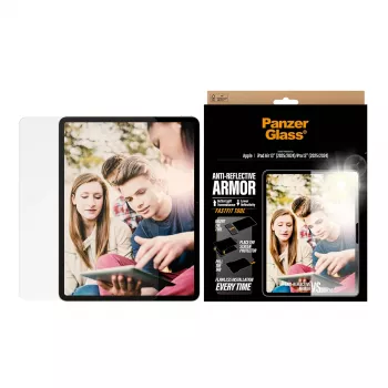 PanzerGlass ® Anti-Reflective Armor ochranná fólia displeja iPad Air 13