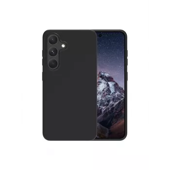 dbramante1928 Nuuk puzdro pre Samsung Galaxy S24, čierna, pre obrazovku do 15,8 cm (6,2
