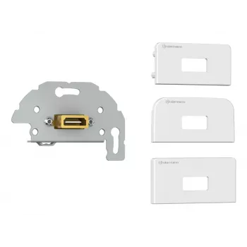 HDMI zásuvka Kindermann 7456000561