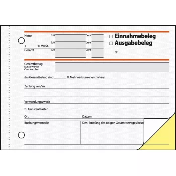 Obchodný formulár Sigel SD026
