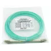 BlueOptics BK840A InfiniBand optický kábel 5 m LC Aqua OM3