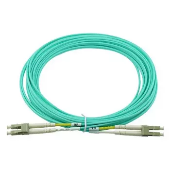 BlueOptics BK840A InfiniBand optický kábel 5 m LC Aqua OM3