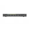 EnGenius Managed Switch Extender, inteligentný, 9-portový GbE, af/at/bt, PoE výkon závislý od výkonu PD portu