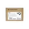 Conceptronic EMRICK11B 19-kolíková zásuvka na dual-USB-A zásuvka USB 3.0 adaptér