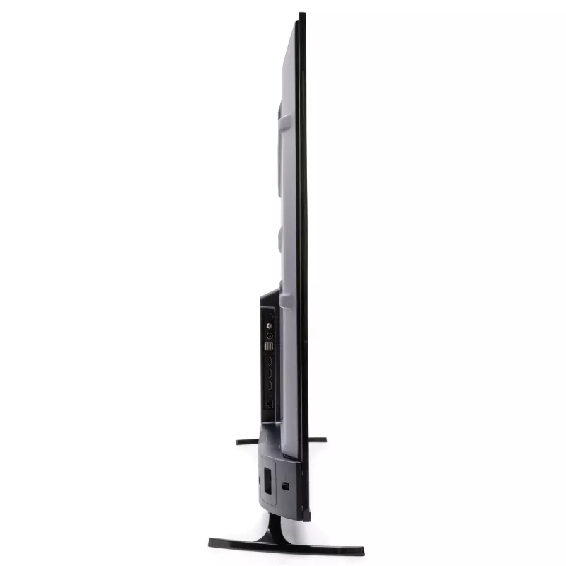 TORNADO 55UA3400X | 55“ bezrámový 4K UHD Google TV s HDR10 a HLG