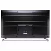 TORNADO 55UA3400X | 55“ bezrámový 4K UHD Google TV s HDR10 a HLG