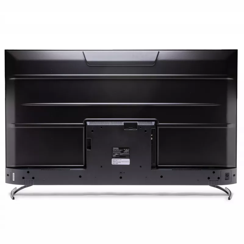 TORNADO 55UA3400X | 55“ bezrámový 4K UHD Google TV s HDR10 a HLG