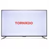 TORNADO 55UA3400X | 55“ bezrámový 4K UHD Google TV s HDR10 a HLG