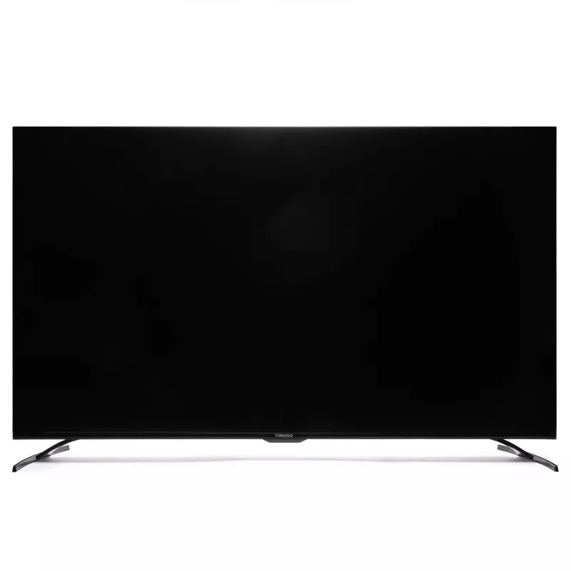 TORNADO 55UA3400X | 55“ bezrámový 4K UHD Google TV s HDR10 a HLG