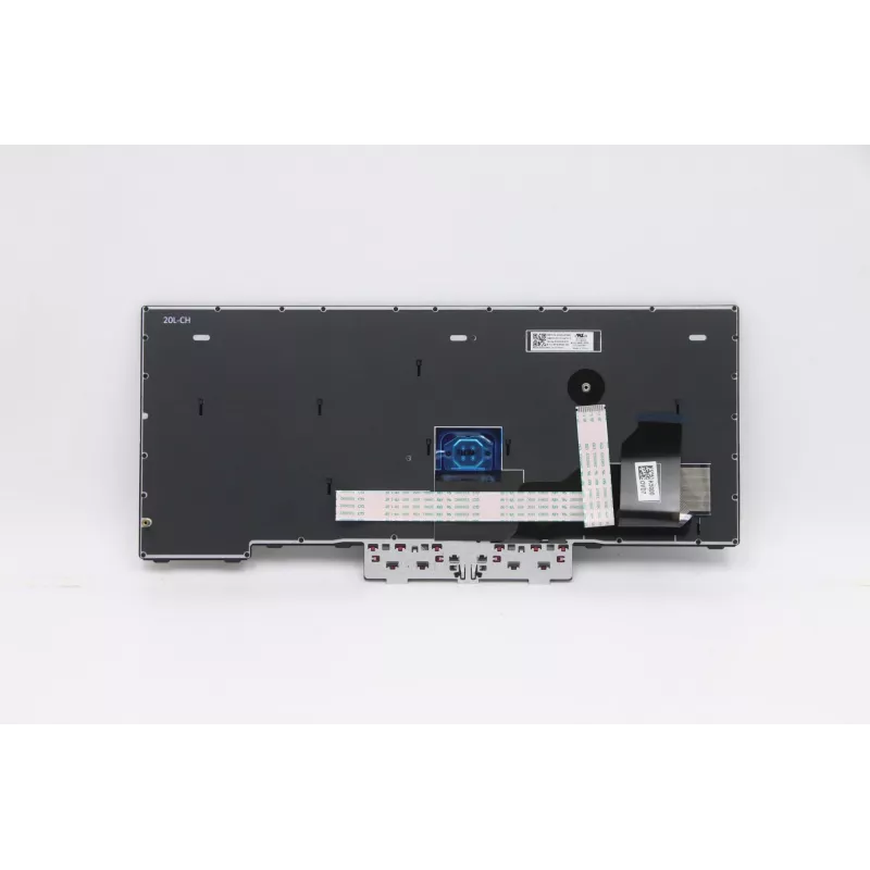 Lenovo 5N20W67676 náhradný diel notebooku klávesnica