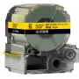 Epson LK-9YBVN páska žltá na čiernej