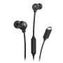 Motorola EARBUDS3CS slúchadlá/headset káblové do uší hovory/hudba USB Type-C čierna