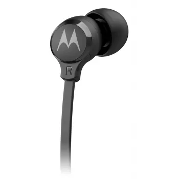 Motorola EARBUDS3CS slúchadlá/headset káblové do uší hovory/hudba USB Type-C čierna