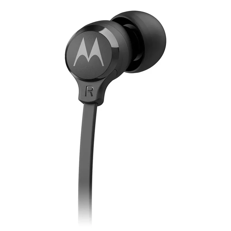 Motorola EARBUDS3CS slúchadlá/headset káblové do uší hovory/hudba USB Type-C čierna