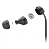 Motorola EARBUDS3CS slúchadlá/headset káblové do uší hovory/hudba USB Type-C čierna