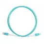 BlueOptics SFP8181EU1MK InfiniBand optický kábel 1 m LC aqua OM3