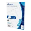 Samolepiaca etiketa MediaRange MRINK148