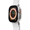 Puzdro LAUT Shield transparentné sklo polykarbonát smartwatch