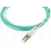 BlueOptics LC-SC multimode OM3 duplexný optický prepojovací kábel, LC-UPC/SC-UPC, 10 m, béžový (kompatibilný s Corning 055702T512000010M)
