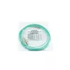 BlueOptics SC-SC multimode OM3 duplexný optický prepojovací kábel, SC-UPC, 15 m, béžový (kompatibilný s Corning 575702K5120000015M)