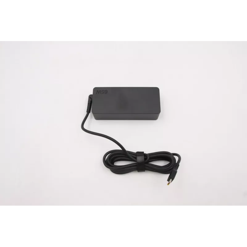 Lenovo 5A10W86295 napájací zdroj interiérový 65 W čierny