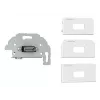 Zásuvka DisplayPort Kindermann 7456 000 588