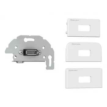 Zásuvka DisplayPort Kindermann 7456 000 588