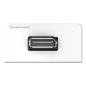 Zásuvka DisplayPort Kindermann 7456 000 588