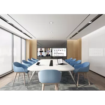 Video konferenčný panel Yealink MeetingBar A30 120° zorné pole 3,5-násobný optický zoom