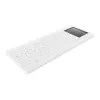 Contour Design Active Key Contour QuickClean Medical klávesnica IP68 touchpad mini káblová biela DE C4412