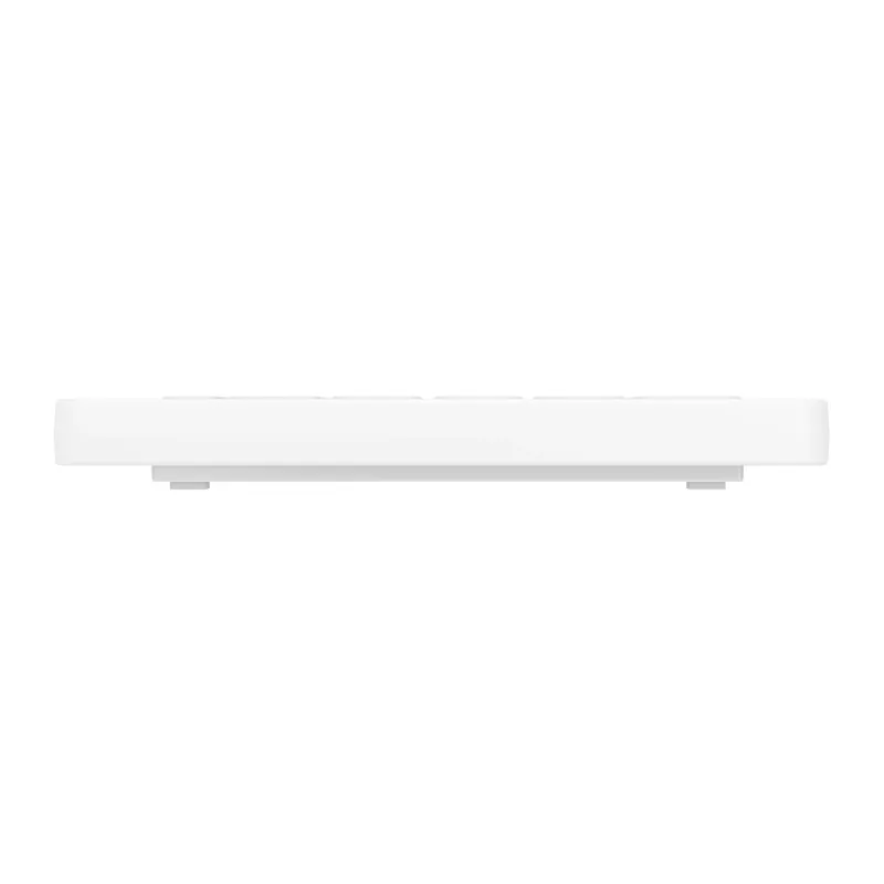 Contour Design Active Key Contour QuickClean Medical klávesnica IP68 touchpad mini káblová biela DE C4412