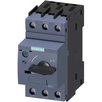 Siemens 3RV2011-1FA10 ochranný spínač