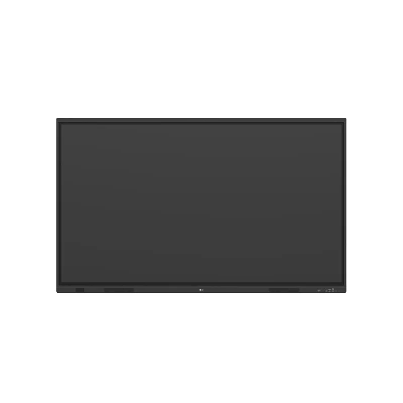 LG CreateBoard Standard interaktívna tabuľa 190,5 cm (75 palcov) 3840 x 2160 pixelov dotykový displej čierna