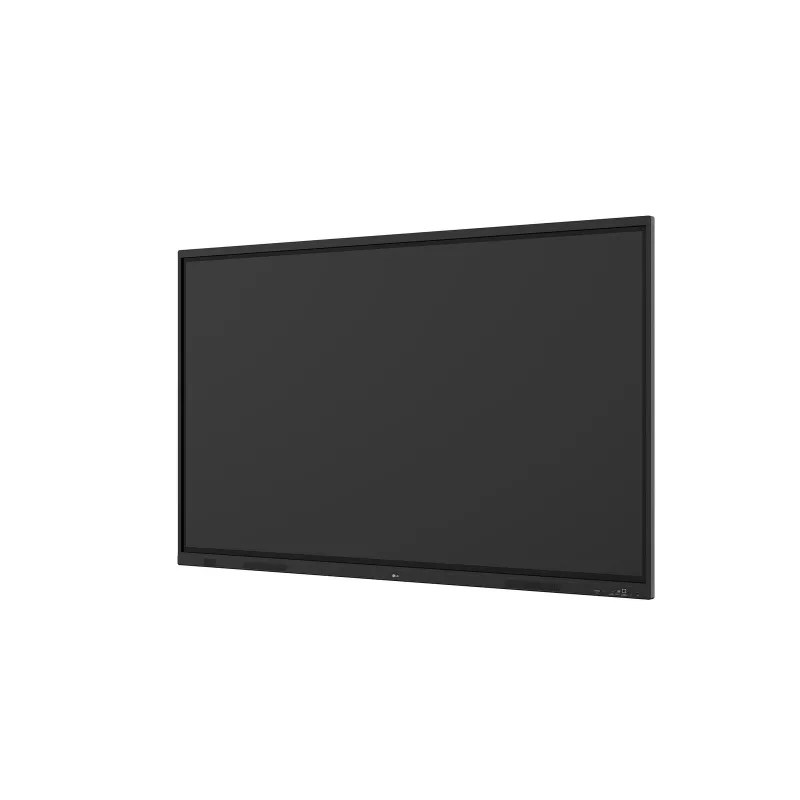 LG CreateBoard Standard interaktívna tabuľa 190,5 cm (75 palcov) 3840 x 2160 pixelov dotykový displej čierna