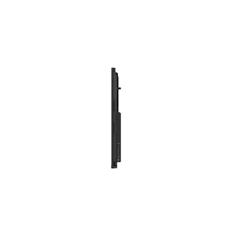 LG CreateBoard Standard interaktívna tabuľa 190,5 cm (75 palcov) 3840 x 2160 pixelov dotykový displej čierna
