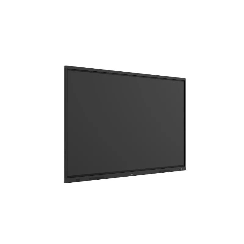 LG CreateBoard Standard interaktívna tabuľa 190,5 cm (75 palcov) 3840 x 2160 pixelov dotykový displej čierna