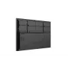 LG CreateBoard Standard interaktívna tabuľa 190,5 cm (75 palcov) 3840 x 2160 pixelov dotykový displej čierna