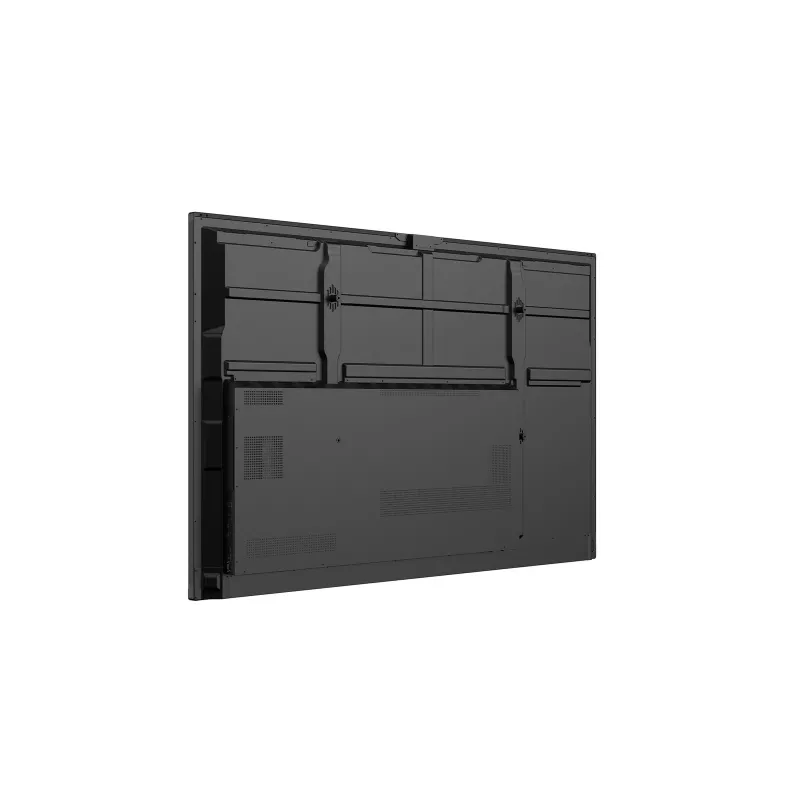 LG CreateBoard Standard interaktívna tabuľa 190,5 cm (75 palcov) 3840 x 2160 pixelov dotykový displej čierna