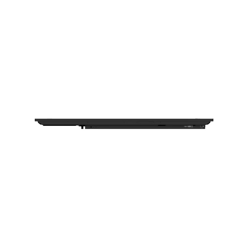LG CreateBoard Standard interaktívna tabuľa 190,5 cm (75 palcov) 3840 x 2160 pixelov dotykový displej čierna