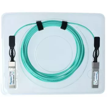 SFP+ kábel BlueOptics SFP-AOC-10G-3M-IT-BO 3m konektor/konektor