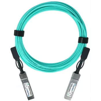 SFP+ kábel BlueOptics SFP-AOC-10G-3M-IT-BO 3m konektor/konektor