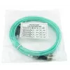BlueOptics SFP3333EU10MK InfiniBand optický kábel 10 m ST aqua
