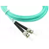 BlueOptics SFP3333EU10MK InfiniBand optický kábel 10 m ST aqua