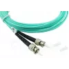 BlueOptics SFP3333EU10MK InfiniBand optický kábel 10 m ST aqua