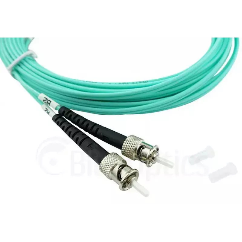 BlueOptics SFP3333EU10MK InfiniBand optický kábel 10 m ST aqua